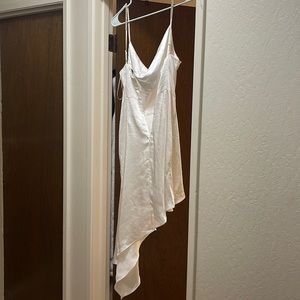 White dress from revolve